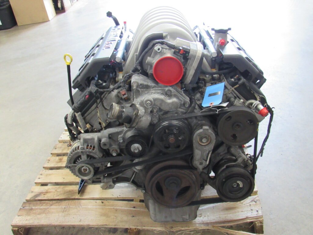 6.1 HEMI Engine for Sale - Image 7