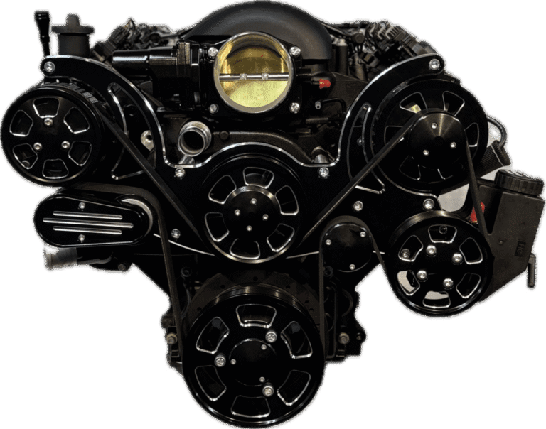 Used Ls3 Engine LS3 Crate Engine for Sale | Chevrolet Performance LS3 Engine | ERide ...