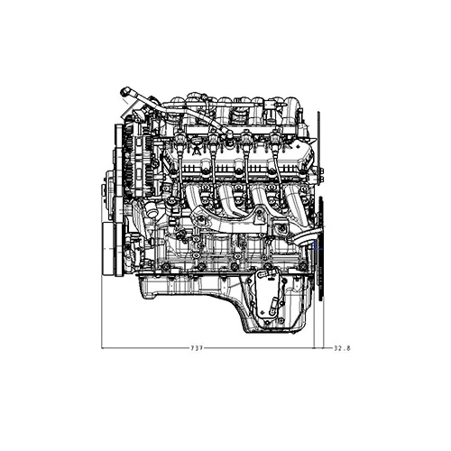 7.3 Powerstroke Engine for Sale - Image 2