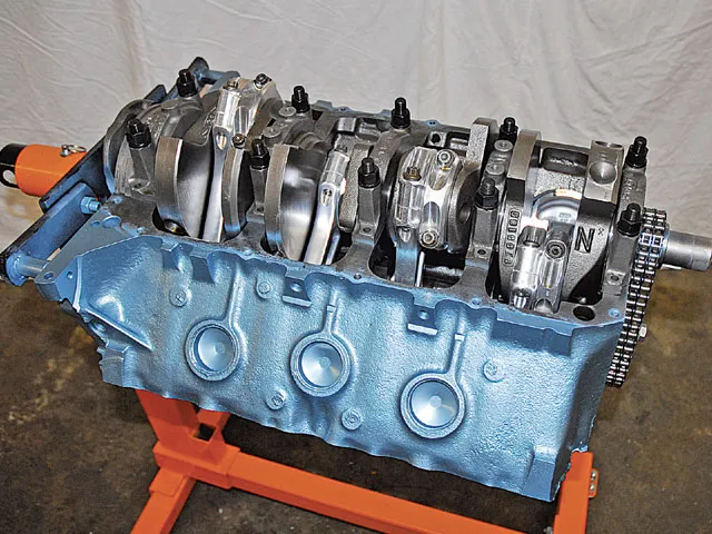 Pontiac 400 Engine for Sale - Image 2
