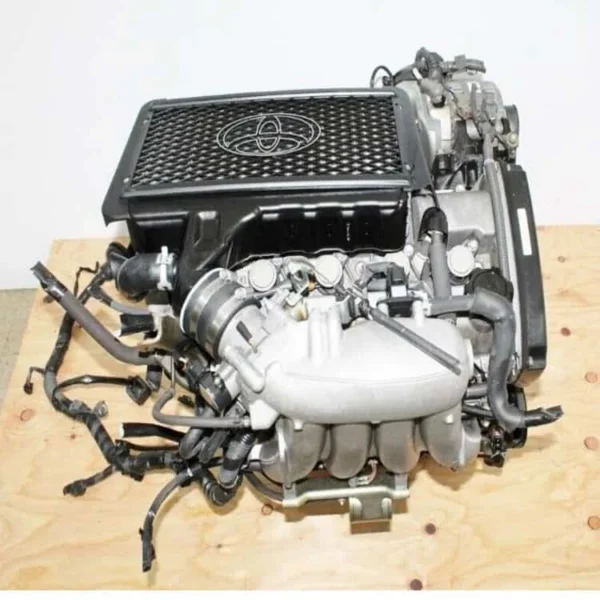3SGTE Engine for Sale | Toyota 3S-GTE Turbo JDM Motor – Eride Machines