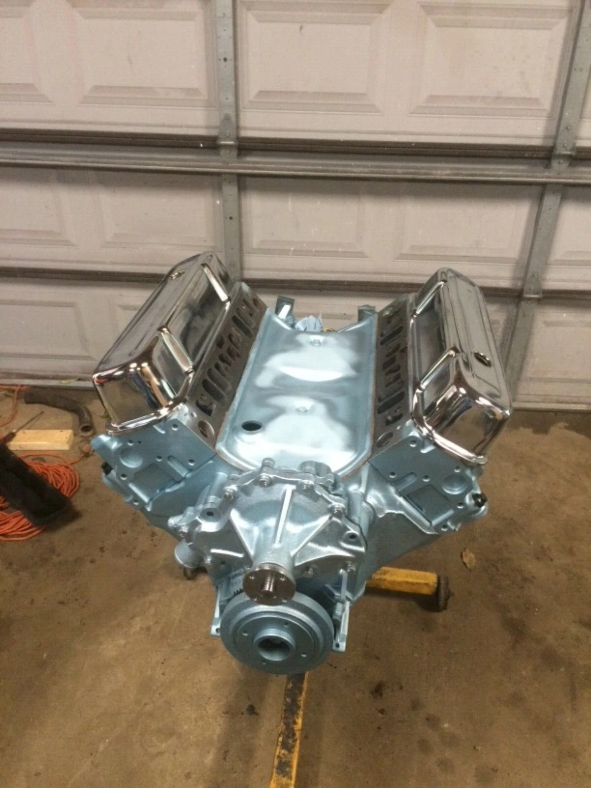 Pontiac 400 Engine for Sale