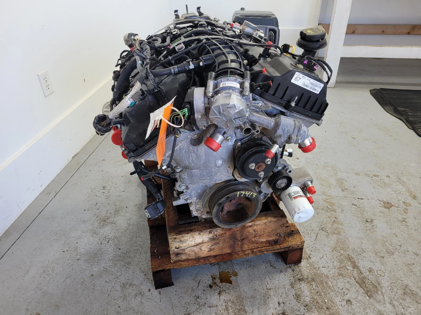 3.5 EcoBoost Engine for Sale