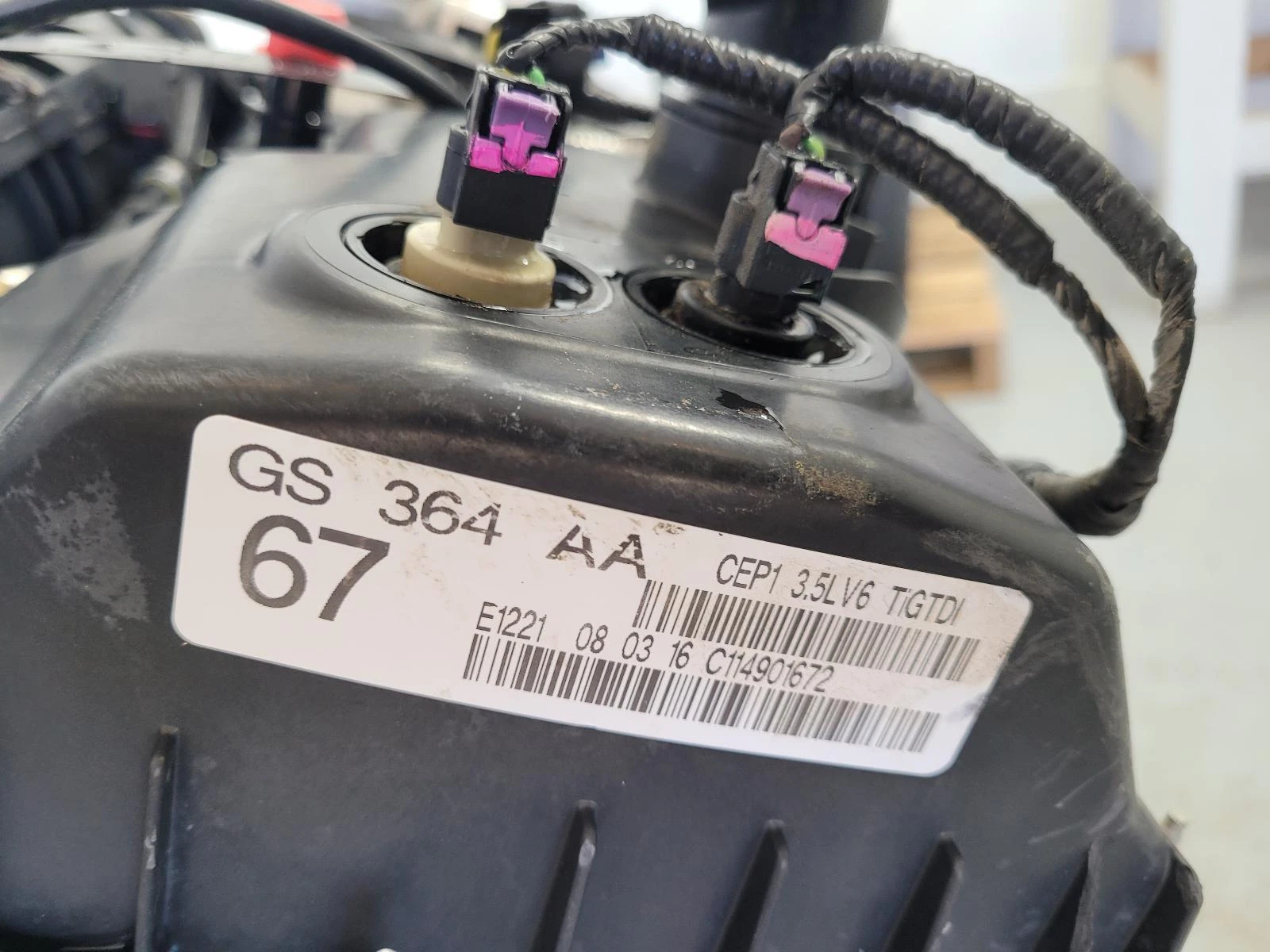 3.5 EcoBoost Engine for Sale - Image 8