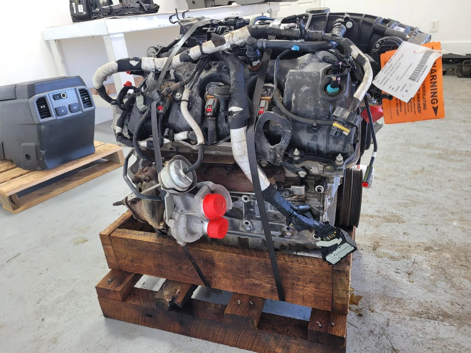 3.5 EcoBoost Engine for Sale - Image 7