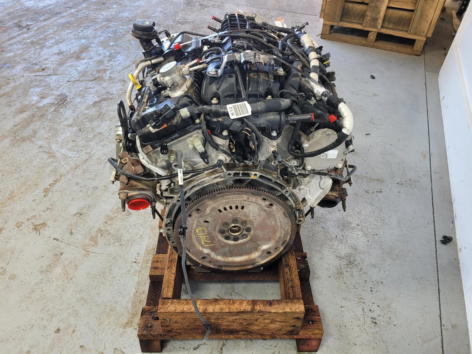 3.5 EcoBoost Engine for Sale - Image 5