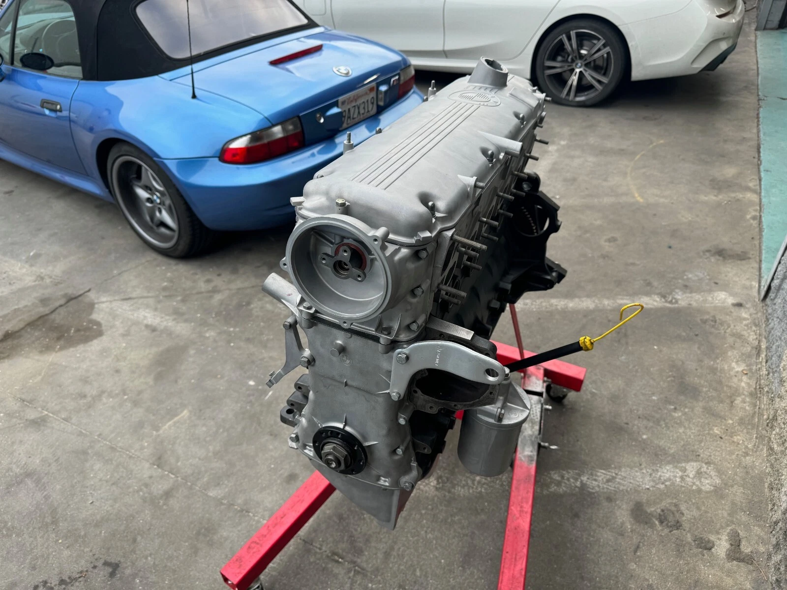 BMW M30 Engine for Sale - Image 8