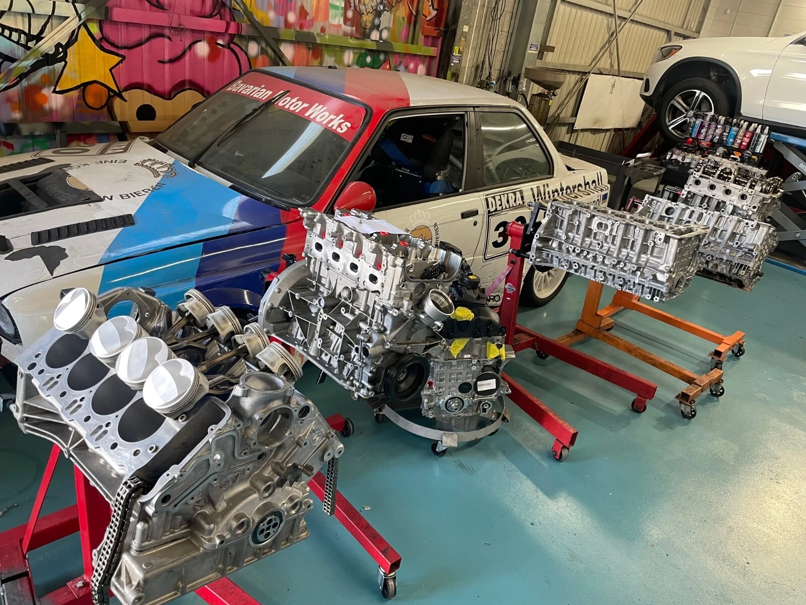 BMW M30 Engine for Sale - Image 7