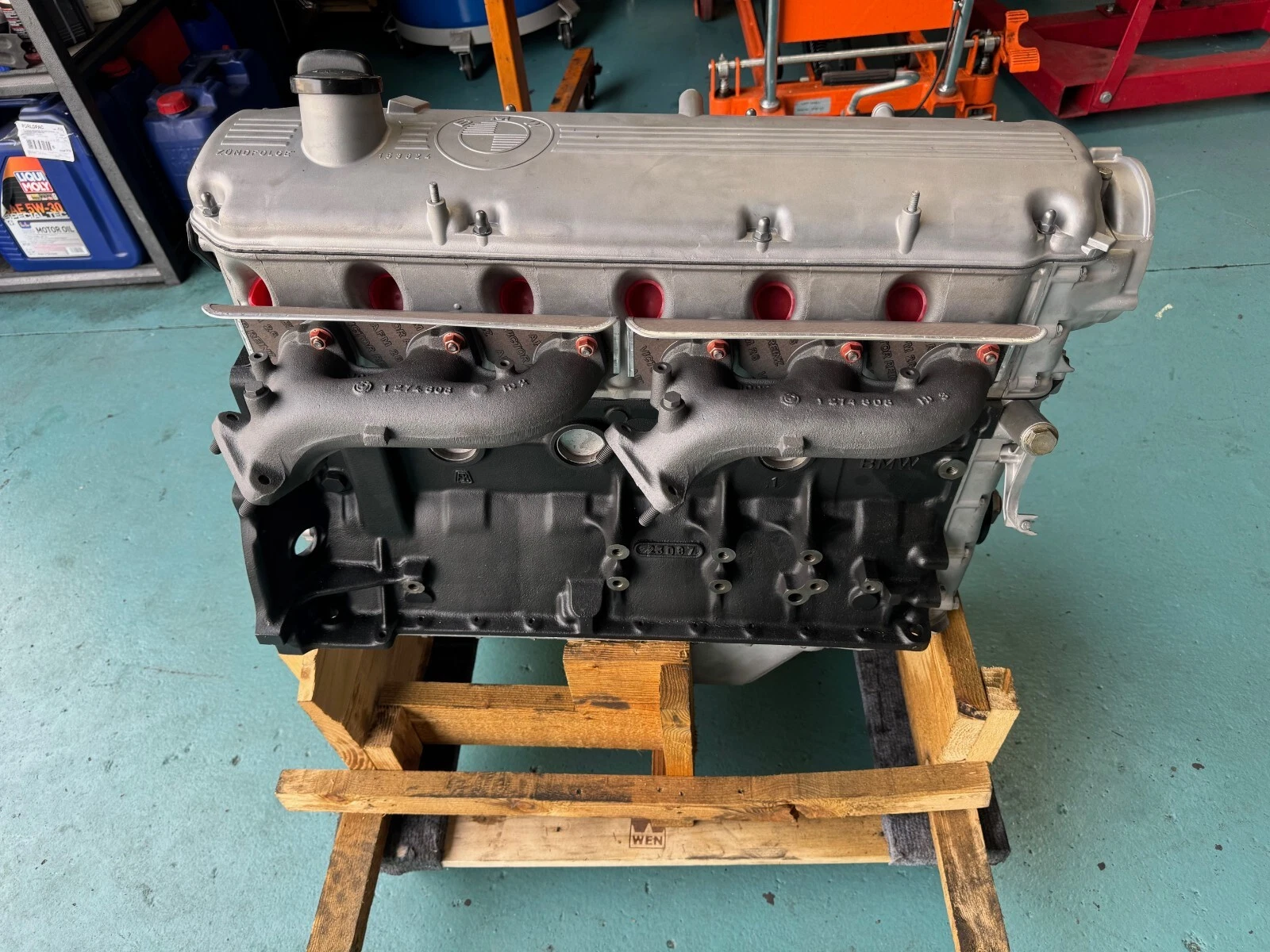 BMW M30 Engine for Sale - Image 5