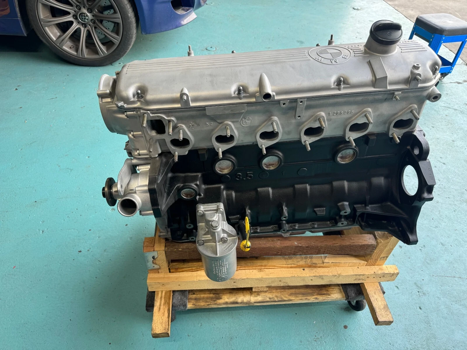 BMW M30 Engine for Sale - Image 3