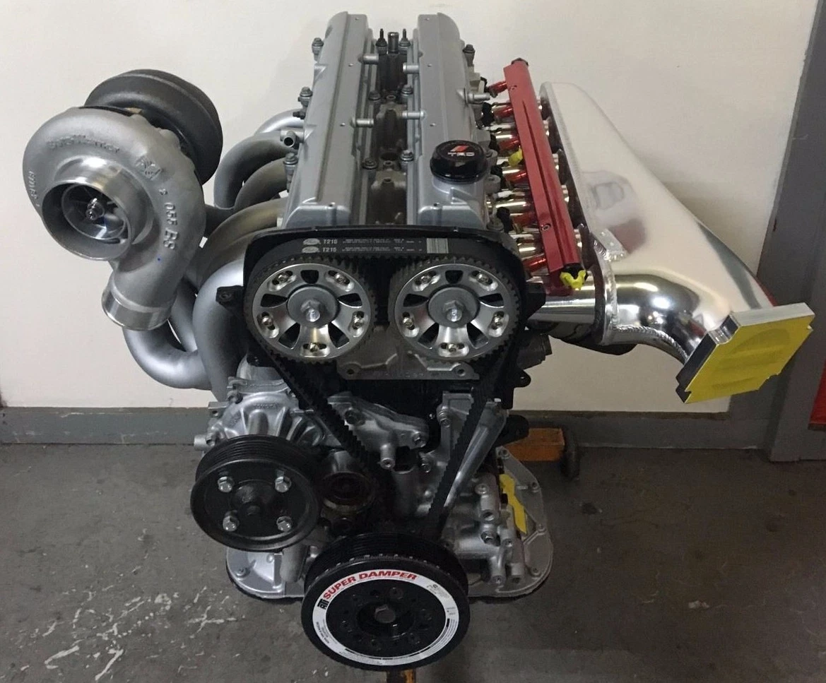 2JZ GTE Engine for Sale