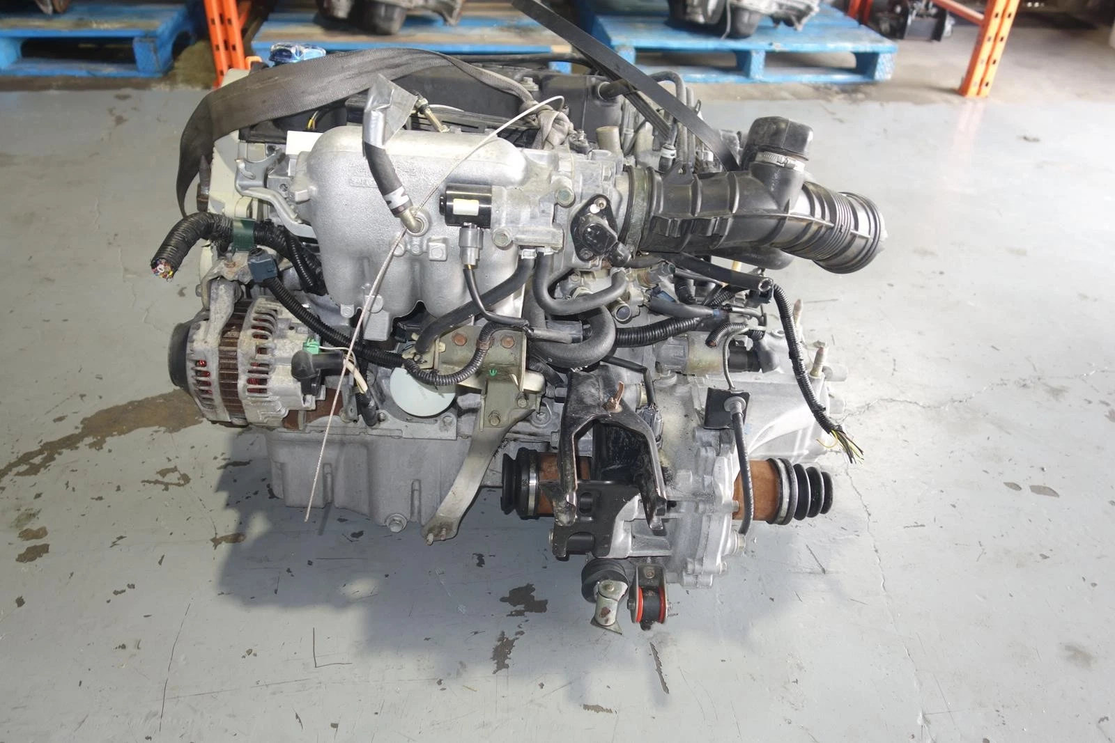 D16Y8 Engine for Sale - Image 6