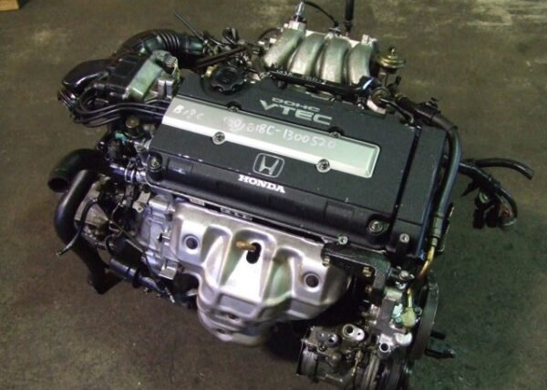 B18C Engine for Sale - Eride Machines