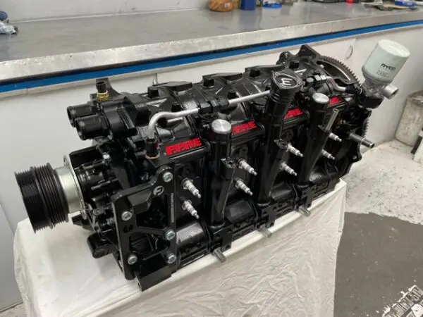 Terrific 4 Rotor Engine For Sale Images