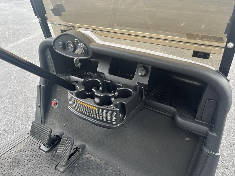 2022 E-Z-GO RXV ELiTE Golf Cart - Image 3